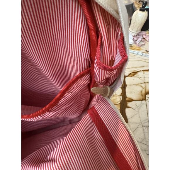 NEW Herschel Backpack Ivory, 16”x10”x3.5” - Picture 12 of 15